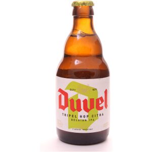 Duvel Tripel Hop Blond 33cl