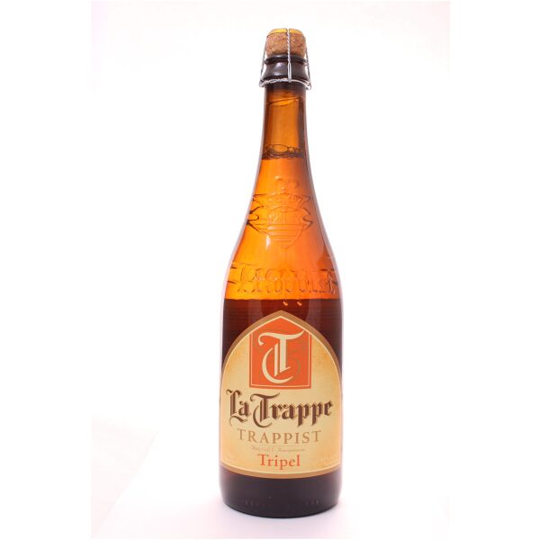 La Trappe Trappist Tripel 75cl