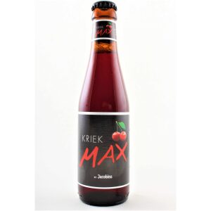 Jacobins Kriek Max 25cl