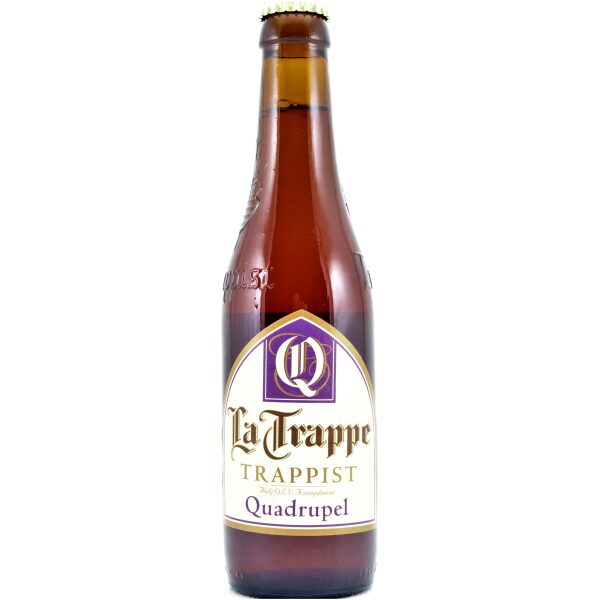 La Trappe Trappist Quadrupel 33cl