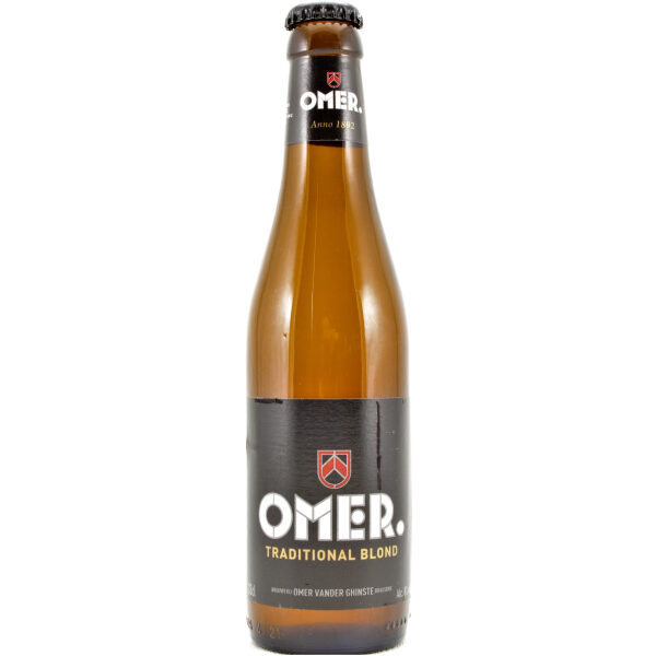 Omer Traditional Blond 33cl