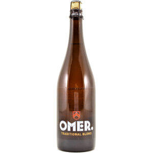 Omer-Traditional Blond 75cl