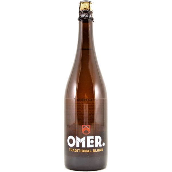 Omer-Traditional Blond 75cl