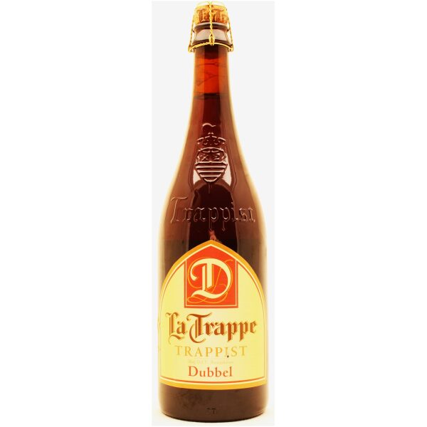 La Trappe Trappist Dubbel 75cl
