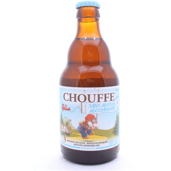 La Chouffe alkoholfrei 33cl